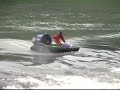 Hovercrafts play