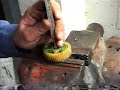 Rebuild of a Fiero Gen 1 headlight motor 3of7