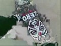 hey this is our first vid we havent been skating very long so dont pay us out lol