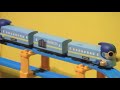 プラレール博 大阪 2015 乾電池 エボルタロボ コーナー Panasonic battery EVOLTA robot Plarail Exhibitions 乾電池王