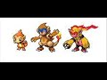 Pokemon Fusions of Newgrounds