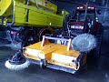 Case 5120 & Valtra 8450 & JD 6920 (Eurofighter version)