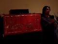 lovely song in lovely voice..Sujata sang in may meeting of karaoke club hosted by dr chhabralyrics sharm aati hai Sharma Aatee Hain Magar, Aaj Ye Kahanaa Hogaaab Humei Aap Ke Kadamo Hee Rahanaa Hogaaaap Se Ruthh Ke Hum Jitanaa Jiye Khaank Jiyekaee Iljaam Liye, Aaur Kaee Iljaanm Diyeaaj Ke Baad Magar, Kuchh Bhee Naa Kahanaa Hogaader Ke Baad Ye Samaze Hain Mohabbat Kyaa Haiab Humei Chaand Ke Zoomar Kee Jarurat Kyaa Haipyaar Se Badh Ke Bhalaa Aaur Kyaa Gahanaa Hogaa