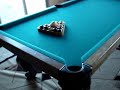 pool table