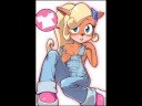 Coco Bandicoot has Boobs!!!! No wai, lol