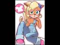 Coco Bandicoot has Boobs!!!! No wai, lol