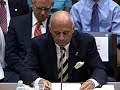 hearing on politicization surgeon generals: carmona opening
