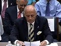 hearing on politicization surgeon generals: carmona opening
