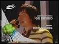 NX Zero e Edgar - What I Got (Circo do Edgar 12.06.07)