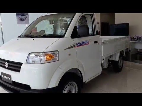 Suzuki carry
