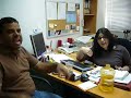 el gran pajaso  denunciando a rona 