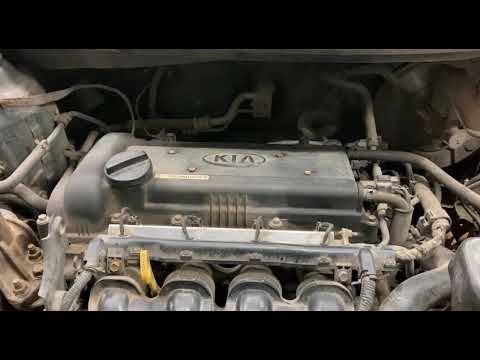 Видео Двигатель G4FC для Hyundai Solaris 2010-2017 контрактный товар состояние отличное