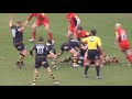 London Wasps vs Saracens - Aviva Premiership Rugby Highlights Rd. 14