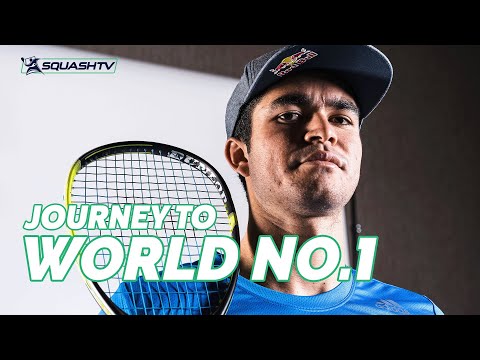 Diego Elias: The Journey to World No.1 