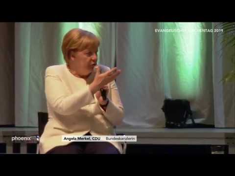 37. Deutscher Evangelischer Kirchentag: Reden u.a. ...