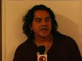 Michael Ramos with Los Lonely Boys Talks About Moo