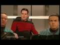 Taysiders in space - phasers