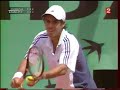 Corretja Zabaleta French Open 2002