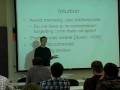 videos de Computer Science Colloquium 9/18/2008