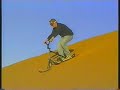 DU SNOWSCOOT DANS LES DUNES DE MERZUGA