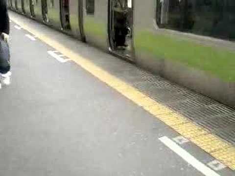 高田馬場駅　山手線　発車メロディ