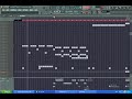 Saman -Your Love (hands up remix) FL Studio 6