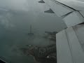 Landing HK Airport (Safety)