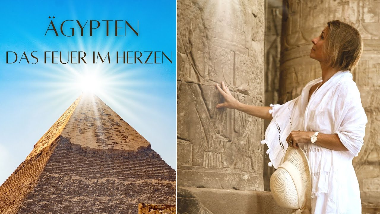 Das Feuer im Herzen | Nahizji in Ägypten