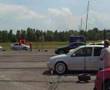 Milovice IX - Tuning Sraz - 7.6.2008 PT 2/2 - Drag Race