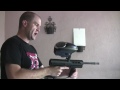 SP-1 50 Cal - Vertical feed converted from GI Milsim GI50