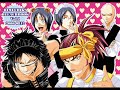 Hisagi x Renji [Push It]