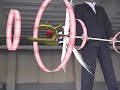 ARToolKit +  Magical Girl Lyrical Nanoha
