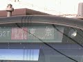 中央線通勤特快　八王子駅発車a