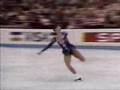 Jill Trenary - 1989 Worlds Long Program