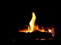 Feu de cheminée