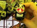 Scare Panda toy