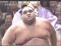 Asashoryu Vs Musashimaru aka David Vs Goliath Asashoryu Vs Musashimaru aka David Vs Goliath