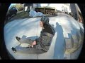 Nollie Bigs and a Bail