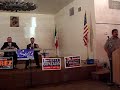 Manuel Perez, Rick Gonzales.