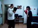 Alvaro y Dave clases de boxeo