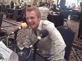 Ash Bowers visits with Neal and B93