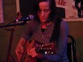 this is sera cahoone performing at easy street records in west seattle on march 31st, 2006. if you would like to see other videos from this performance, check out the sera cahoone @ easy street records playlist at the link below.

playlist url:
http://www.youtube.com/view_play_list?p=a1900a19e339c162

official website:
http://www.seracahoone.com

myspace:
http://www.myspace.com/seracahoone

easy street records:
http://www.easystreetonline.com

video by proof tv:
http://proof.tv