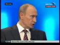 Разговор с В.Путиным. Прямая линия.Прямой эфир. Part 1