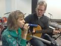 Esther plays the Magic Flute