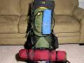 Large Internal Frame Packs: Mountainsmith Expanse Part 1