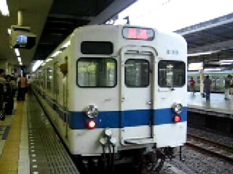 東武8189F回送池袋発車
