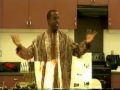 African Martial Arts Lecture by Baba Fasegun Part 2 of 6