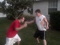 Nick Moulton Vs. Lewis Howard