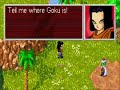 DBZ: TLOGll - Android 17 Battle(With Picollo)