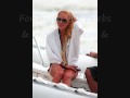 Lindsay Lohan Gone Shopping In St Barts On 12 ...